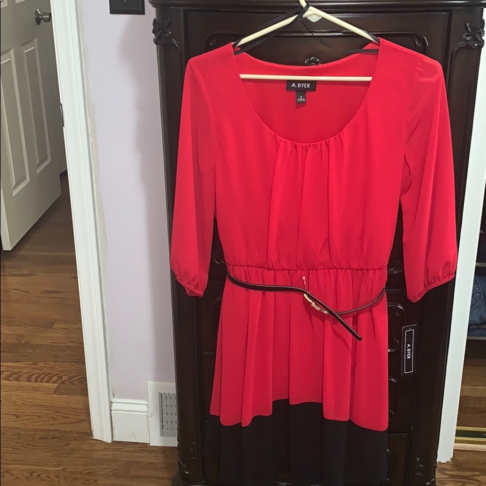 A. Byer Dress